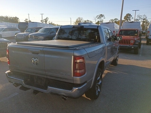 2023 RAM 1500 Limited Crew Cab 4x4 5'7' Box