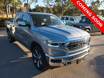 2023 RAM 1500 Limited Crew Cab 4x4 5'7' Box