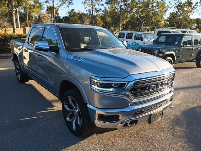 2023 RAM 1500 Limited Crew Cab 4x4 5'7' Box