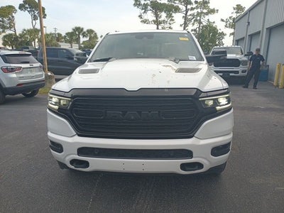 2024 RAM 1500 Limited Crew Cab 4x4 5'7' Box