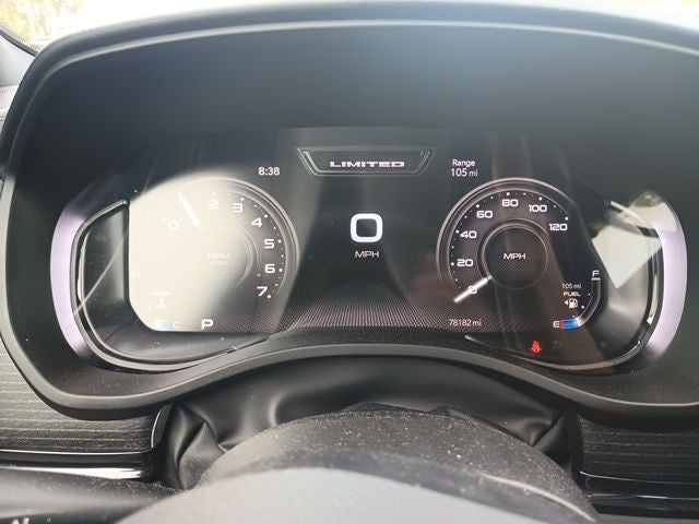 2024 RAM 1500 Limited Crew Cab 4x4 5'7' Box
