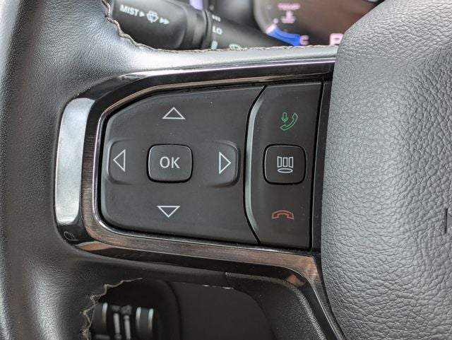 2024 RAM 1500 Limited Crew Cab 4x4 5'7' Box