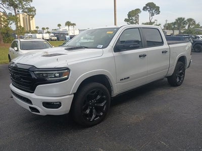 2024 RAM 1500 Limited Crew Cab 4x4 5'7' Box