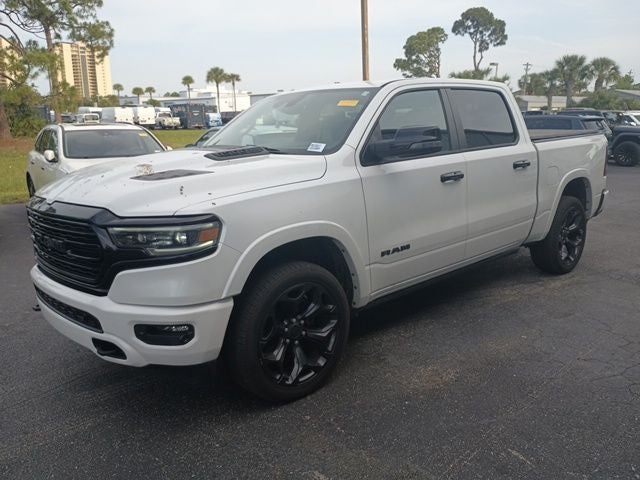 2024 RAM 1500 Limited Crew Cab 4x4 5'7' Box