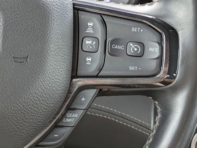 2024 RAM 1500 Limited Crew Cab 4x4 5'7' Box