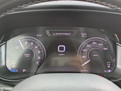 2024 RAM 1500 Limited Crew Cab 4x4 5'7' Box