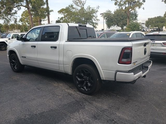 2024 RAM 1500 Limited Crew Cab 4x4 5'7' Box