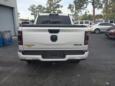 2024 RAM 1500 Limited Crew Cab 4x4 5'7' Box