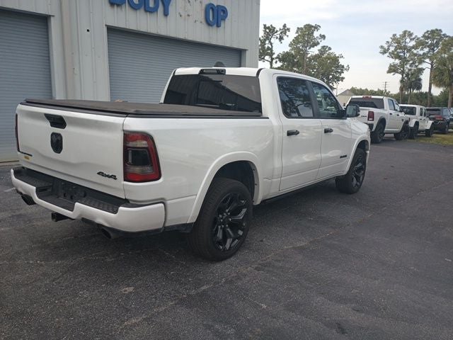 2024 RAM 1500 Limited Crew Cab 4x4 5'7' Box