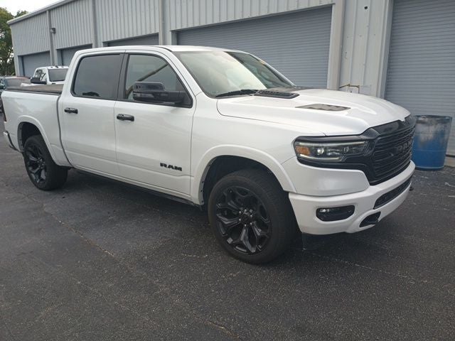 2024 RAM 1500 Limited Crew Cab 4x4 5'7' Box