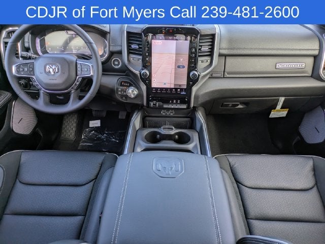 2027 RAM Ram 1500 RAM 1500 LARAMIE CREW CAB 4X4 5'7' BOX