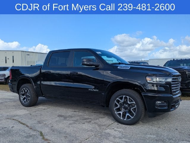 2027 RAM Ram 1500 RAM 1500 LARAMIE CREW CAB 4X4 5'7' BOX