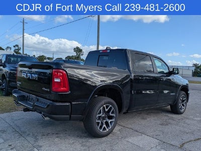 2027 RAM Ram 1500 RAM 1500 LARAMIE CREW CAB 4X4 5'7' BOX