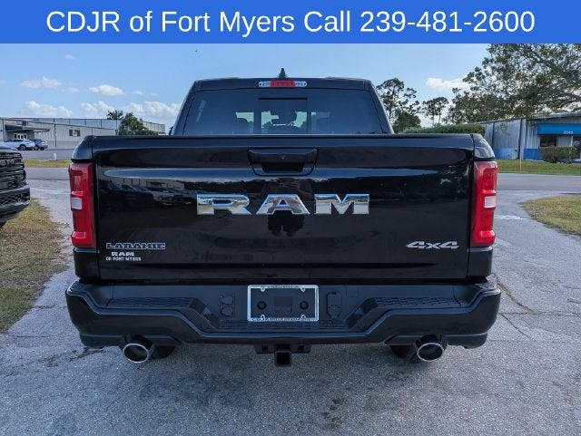 2027 RAM Ram 1500 RAM 1500 LARAMIE CREW CAB 4X4 5'7' BOX