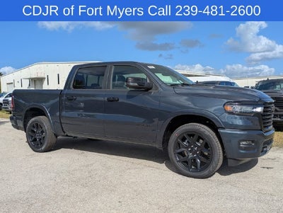 2027 RAM Ram 1500 RAM 1500 LARAMIE CREW CAB 4X4 5'7' BOX