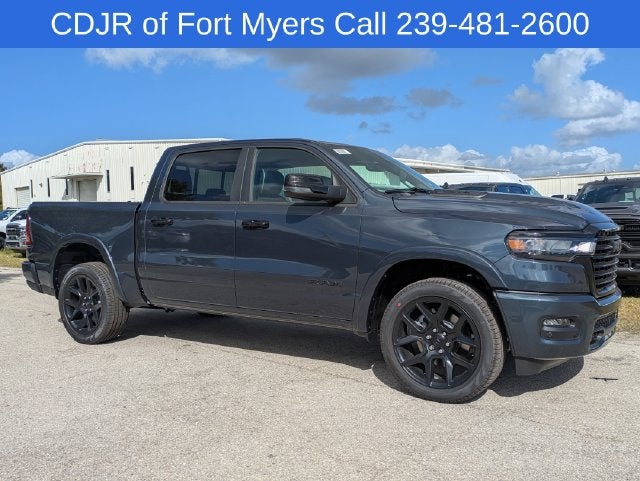2027 RAM Ram 1500 RAM 1500 LARAMIE CREW CAB 4X4 5'7' BOX