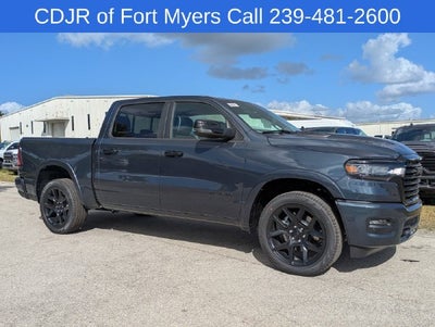 2027 RAM Ram 1500 RAM 1500 LARAMIE CREW CAB 4X4 5'7' BOX