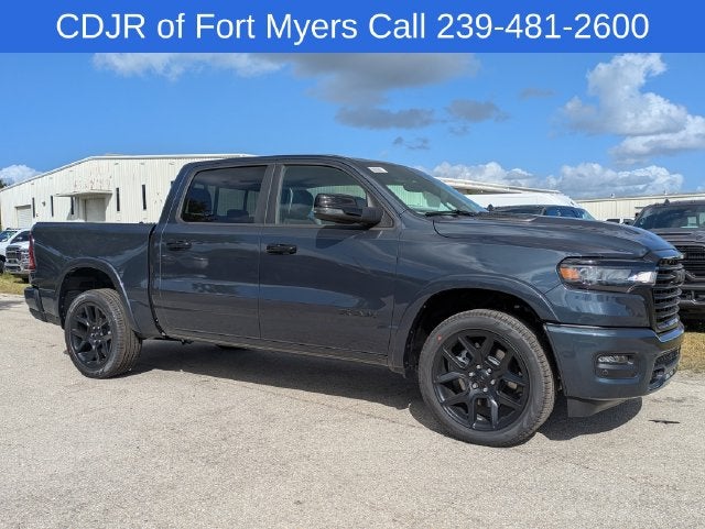 2027 RAM Ram 1500 RAM 1500 LARAMIE CREW CAB 4X4 5'7' BOX
