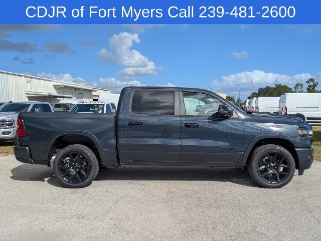 2027 RAM Ram 1500 RAM 1500 LARAMIE CREW CAB 4X4 5'7' BOX