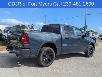 2027 RAM Ram 1500 RAM 1500 LARAMIE CREW CAB 4X4 5'7' BOX