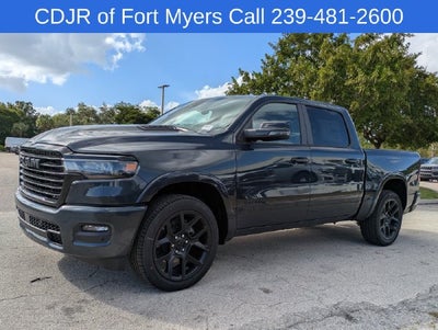 2027 RAM Ram 1500 RAM 1500 LARAMIE CREW CAB 4X4 5'7' BOX