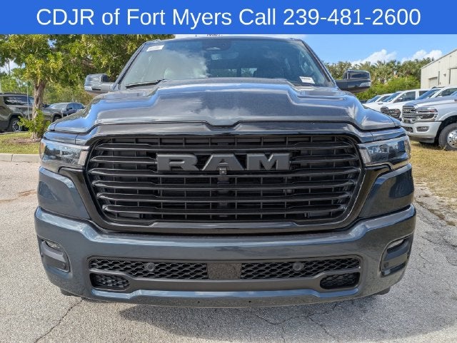 2027 RAM Ram 1500 RAM 1500 LARAMIE CREW CAB 4X4 5'7' BOX