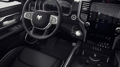 2027 RAM Ram 1500 RAM 1500 LARAMIE CREW CAB 4X4 5'7' BOX