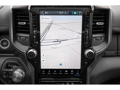 2025 RAM 1500 Laramie Crew Cab 4x4 5'7' Box