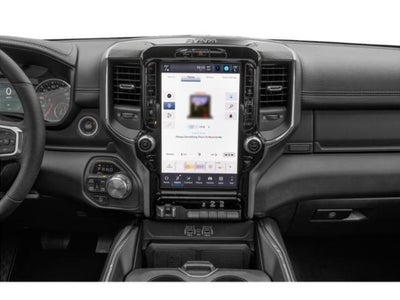 2025 RAM 1500 Laramie Crew Cab 4x4 5'7' Box