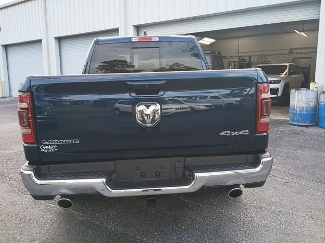 2024 RAM 1500 Laramie Crew Cab 4x4 5'7' Box