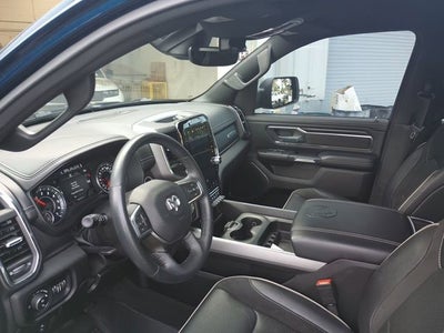 2024 RAM 1500 Laramie Crew Cab 4x4 5'7' Box