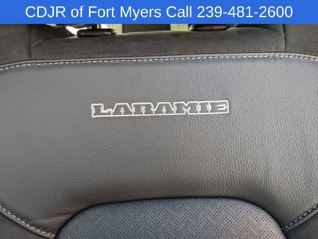 2027 RAM Ram 1500 RAM 1500 LARAMIE CREW CAB 4X4 5'7' BOX