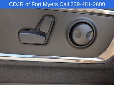 2027 RAM Ram 1500 RAM 1500 LARAMIE CREW CAB 4X4 5'7' BOX