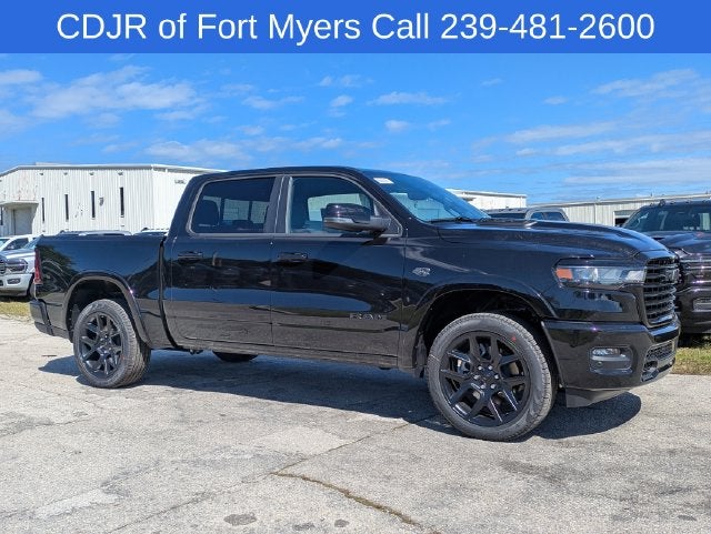2027 RAM Ram 1500 RAM 1500 LARAMIE CREW CAB 4X4 5'7' BOX