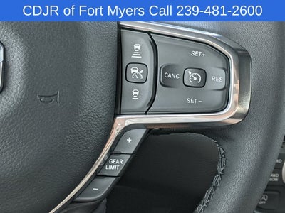 2027 RAM Ram 1500 RAM 1500 LARAMIE CREW CAB 4X4 5'7' BOX