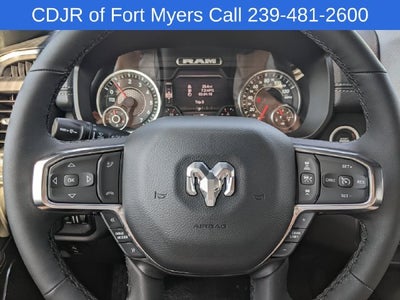 2027 RAM Ram 1500 RAM 1500 LARAMIE CREW CAB 4X4 5'7' BOX