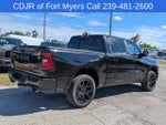 2027 RAM Ram 1500 RAM 1500 LARAMIE CREW CAB 4X4 5'7' BOX