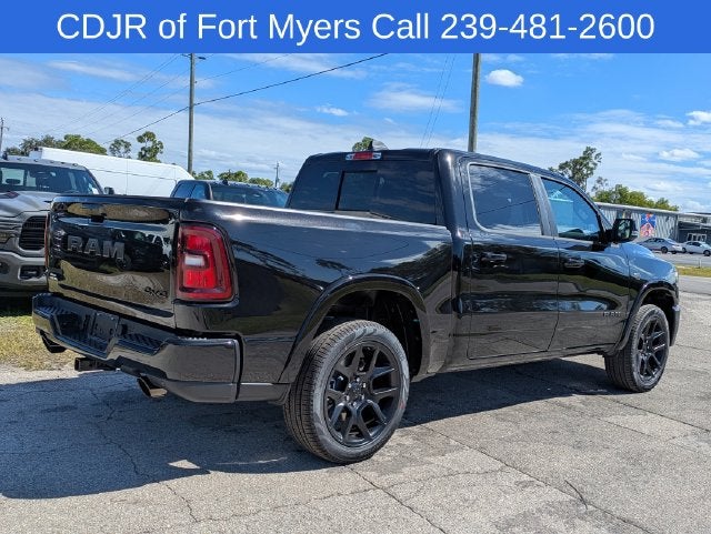2027 RAM Ram 1500 RAM 1500 LARAMIE CREW CAB 4X4 5'7' BOX
