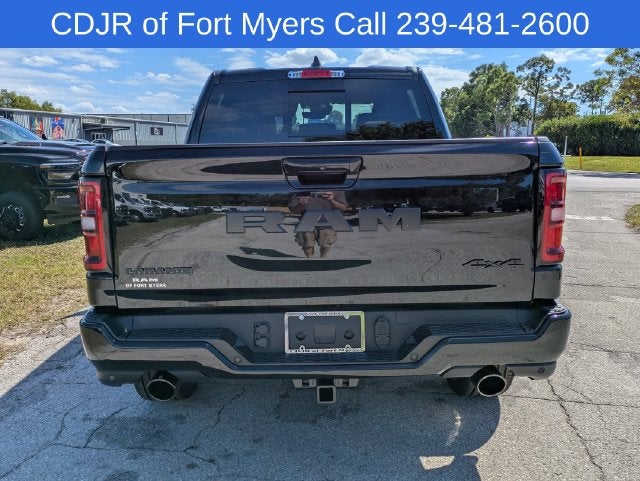 2027 RAM Ram 1500 RAM 1500 LARAMIE CREW CAB 4X4 5'7' BOX