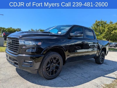 2027 RAM Ram 1500 RAM 1500 LARAMIE CREW CAB 4X4 5'7' BOX