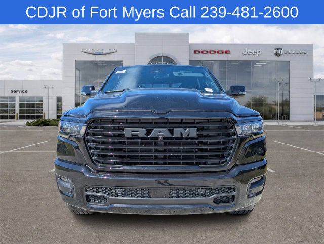 2027 RAM Ram 1500 RAM 1500 LARAMIE CREW CAB 4X4 5'7' BOX