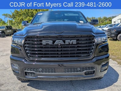 2027 RAM Ram 1500 RAM 1500 LARAMIE CREW CAB 4X4 5'7' BOX