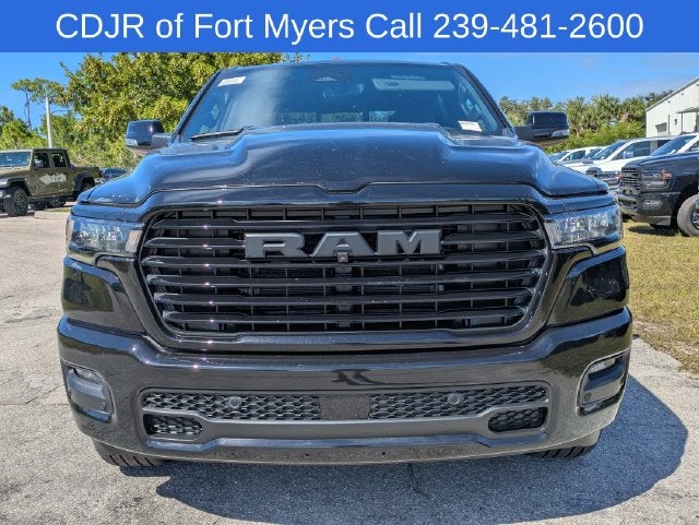 2027 RAM Ram 1500 RAM 1500 LARAMIE CREW CAB 4X4 5'7' BOX