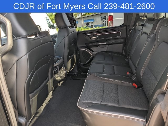 2027 RAM Ram 1500 RAM 1500 LARAMIE CREW CAB 4X4 5'7' BOX