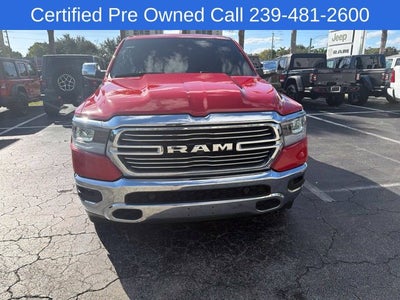 2023 RAM 1500 Laramie