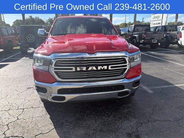 2023 RAM 1500 Laramie