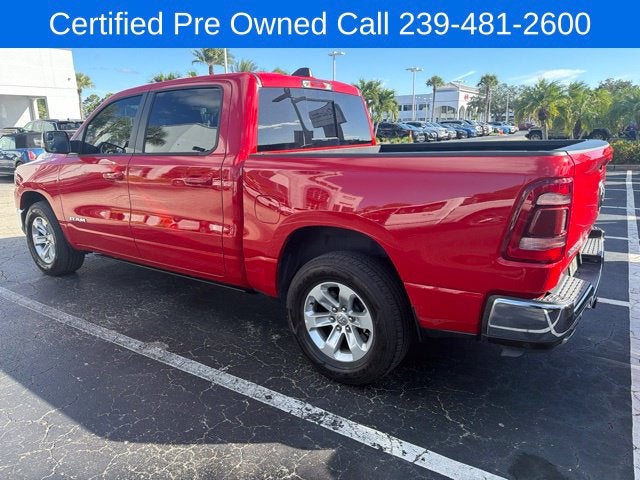 2023 RAM 1500 Laramie