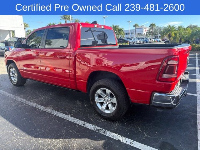2023 RAM 1500 Laramie