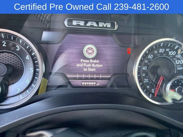 2023 RAM 1500 Laramie