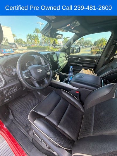 2023 RAM 1500 Laramie